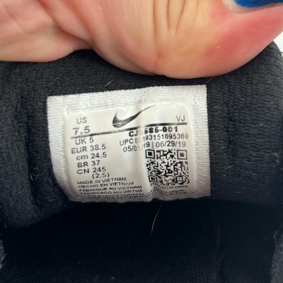 Nike P-6000 SE 'Coral Stardust' Size W7.5 - Picture 8 of 15